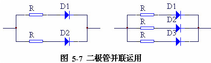 電子電路圖，整流二極管的作用,整流電路